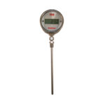 Temperature Probes with Gauge