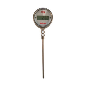 Temperature Probes with Gauge