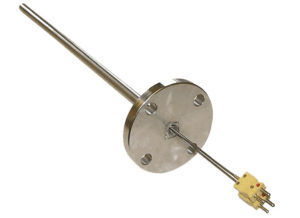 Flanged Immersion Heaters - Vulcan Electric Company